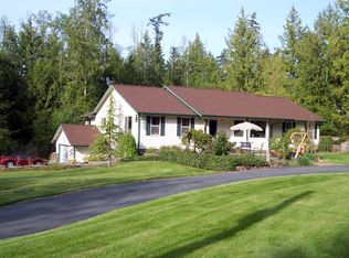 1265 Hooker Rd, Sequim, WA 98382