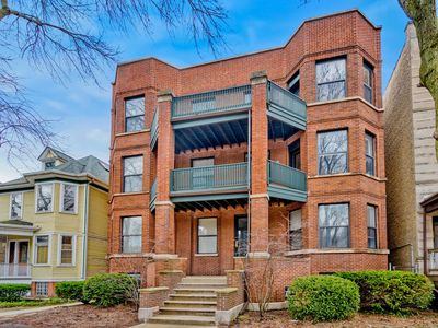 1307 W Foster Ave #1G, Chicago, IL, 60640