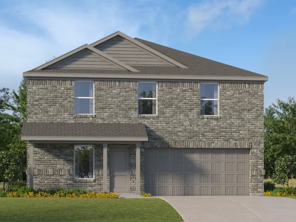 Littleton Plan, McKenzie Trails : Watermill Collection