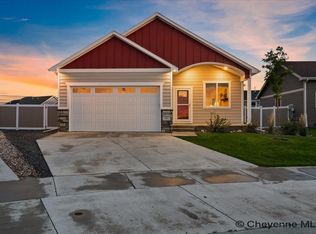 2019 Goodnight Trl, Cheyenne, WY 82007