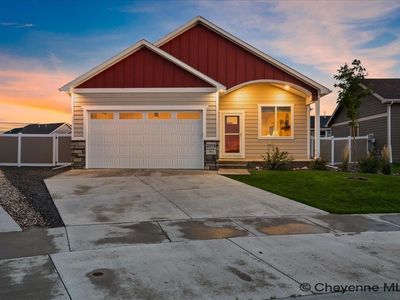 2019 Goodnight Trl, Cheyenne, WY, 82007