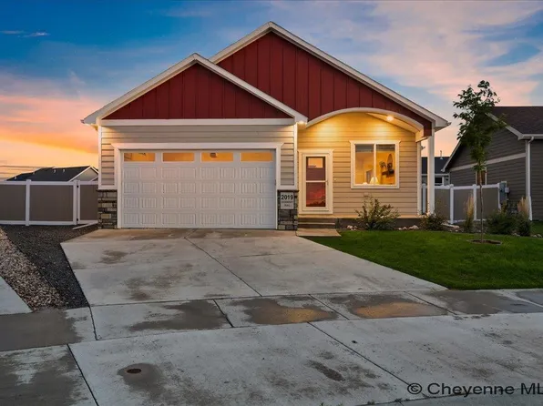 2019 Goodnight Trl, Cheyenne, WY 82007
