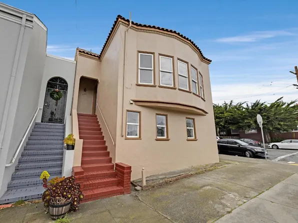 601 40th Ave, San Francisco, CA 94121