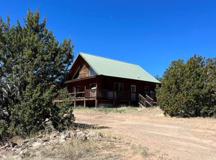 State Highway 36, Fence Lake, NM 87315