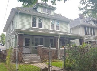 1023 Hervey St, Indianapolis, IN