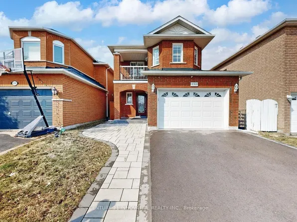 336 Saint Joan Of Arc Ave, Vaughan, ON L6A 3N1