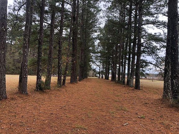 Driveway To Property