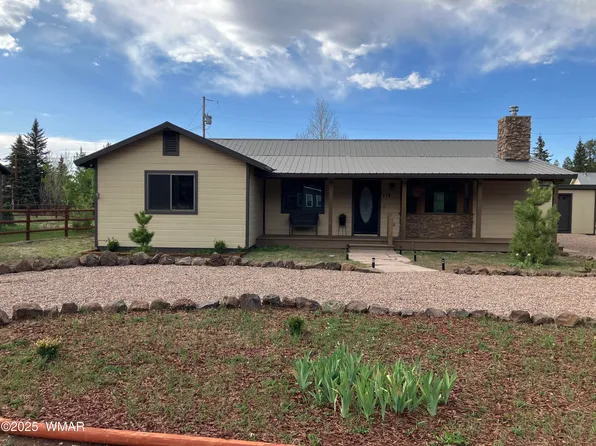 116 W Skyhook Rd, Pinetop, AZ 85935