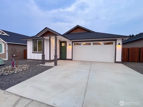 2600 N Snowdrop Street, Ellensburg, WA 98926