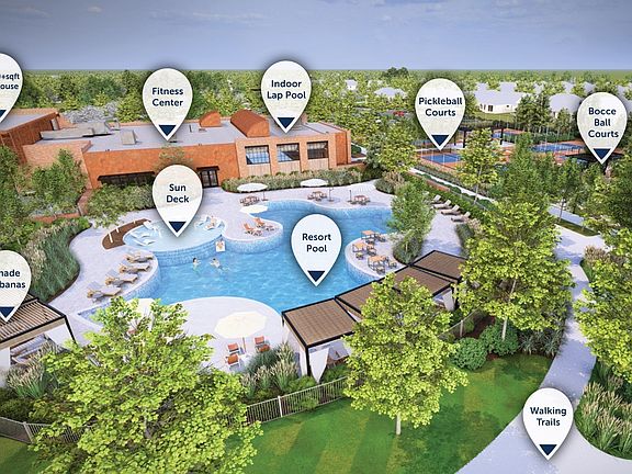 3rd image of 913 Bur Oak Rd Lot 157