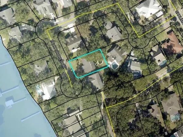 2552 Palm Shores Dr, Shalimar, FL 32579