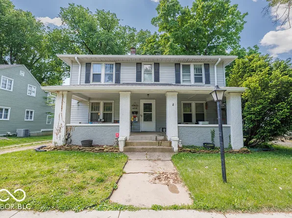 456 W Hillside Ave, Spencer, IN 47460