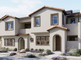 Cora Plan 3 Plan, Dove Rock in Summerlin, Las Vegas, NV 89138