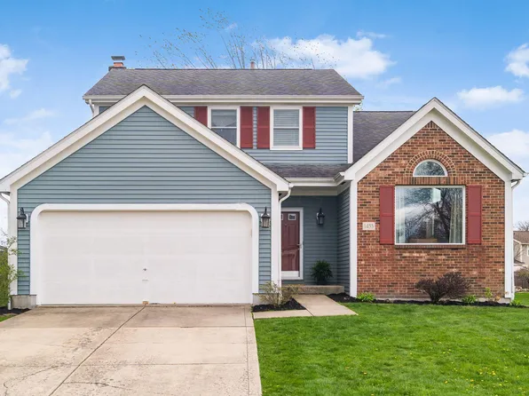 1453 Dickson Dr, Columbus, OH 43228