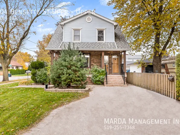704 Bensette St, Windsor, ON N8X 2Z1