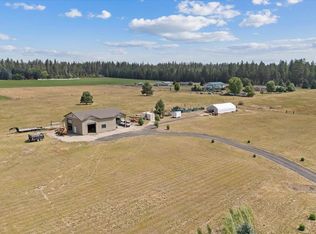 1145 E Saltz Ln, Deer Park, WA 99006