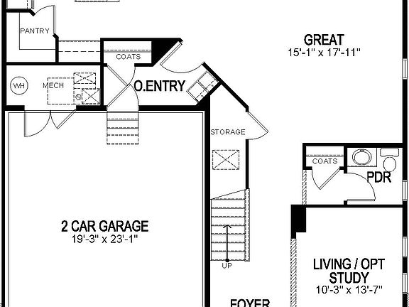 Floor Plan.