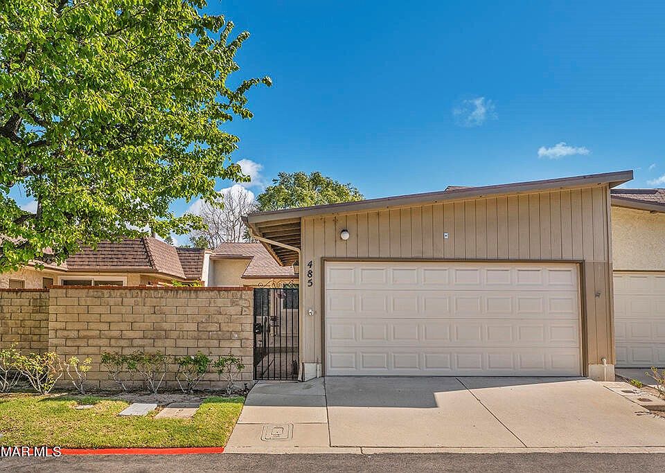485 Baja Ct, Camarillo, CA 93010 Zillow