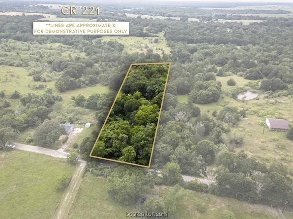 3 Acres Cres #221, Caldwell, TX 77836