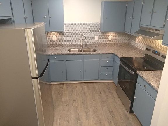 Updated kitchen with newer appliances