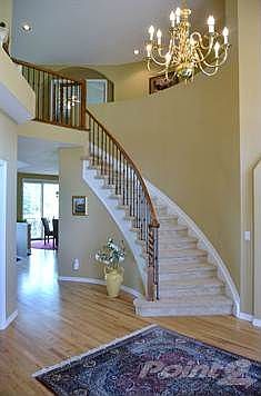 Spiral Staircase
