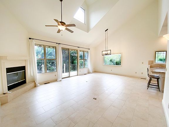 Living and Dining Area