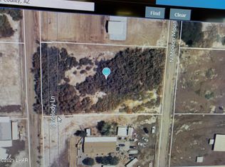 65950 N Moon Mountain Dr LOT 52, Cibola, AZ 85328