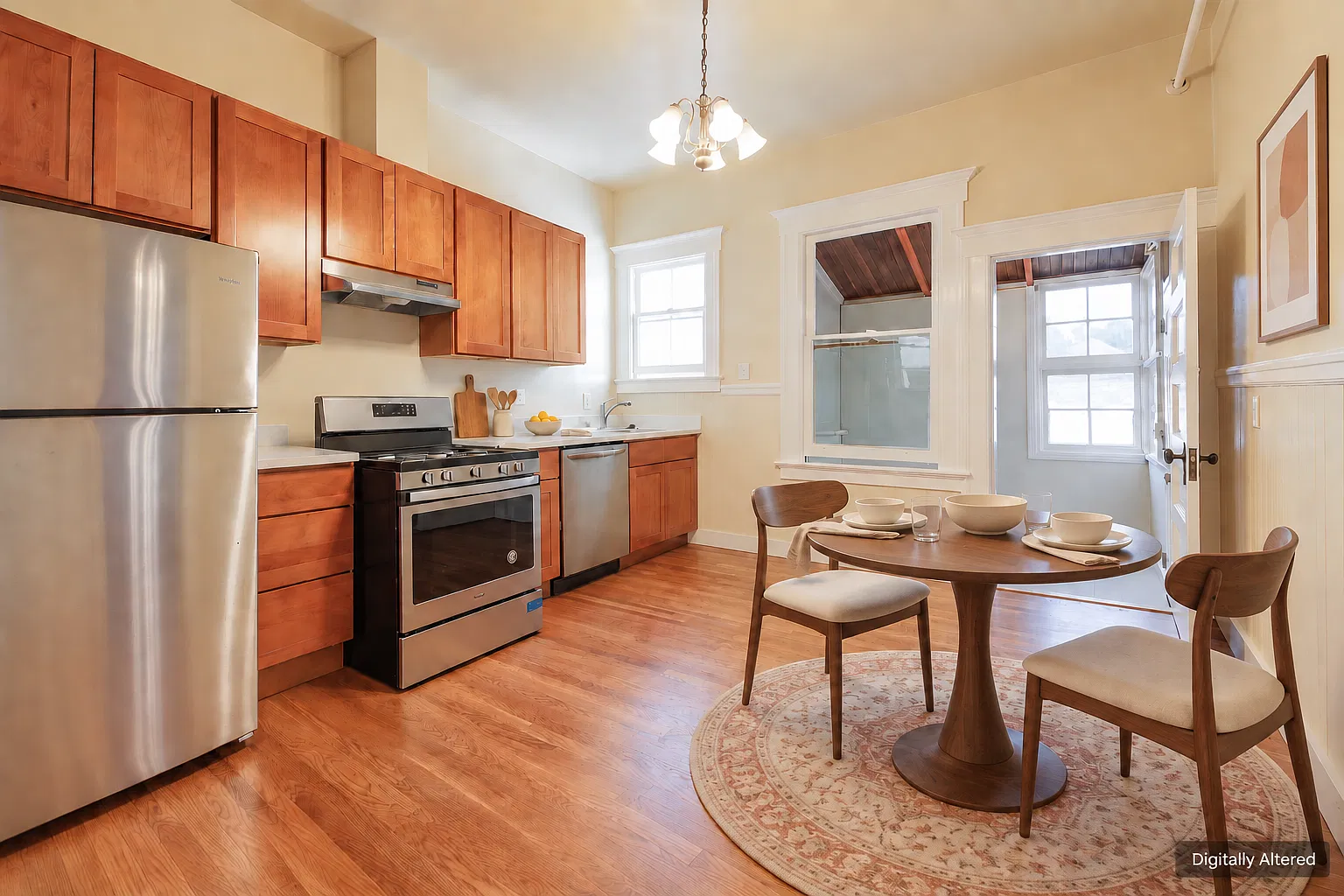 3 bed, 1100 sqft, $6,750 — Photo 3