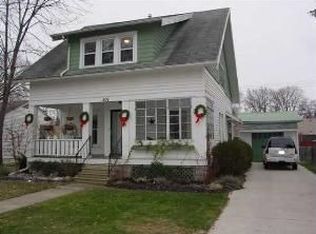 506 Sackett St, Maumee, OH 43537