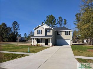 104 Pine Thicket Way, Springfield, GA 31329