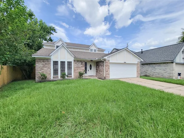 1454 Plumwood Dr, Houston, TX 77014