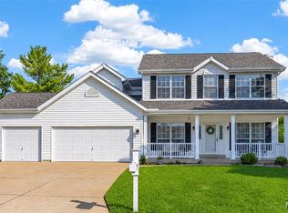351 Briar Creek Ct, Saint Charles, MO 63304