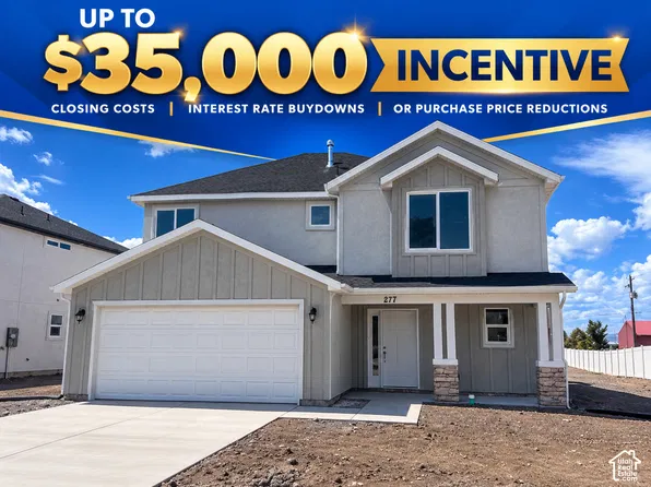 277 N 850 W Lot 3, Springville, UT 84663