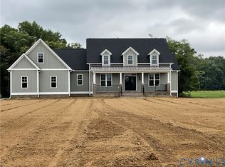 4990 Hundley Pl, Mechanicsville, VA 23111