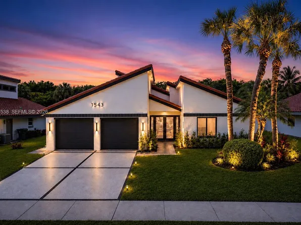 1543 SW 1st Ave, Boca Raton, FL 33432