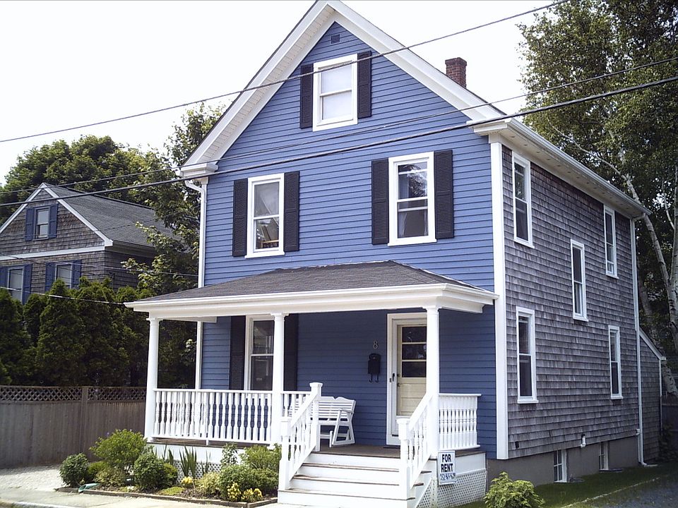 8 Curry Ave. Newport RI