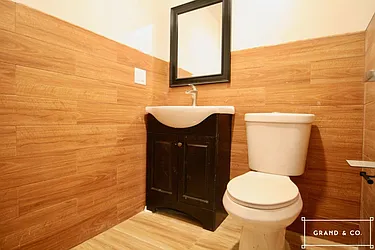 Rented by Grand & Co.