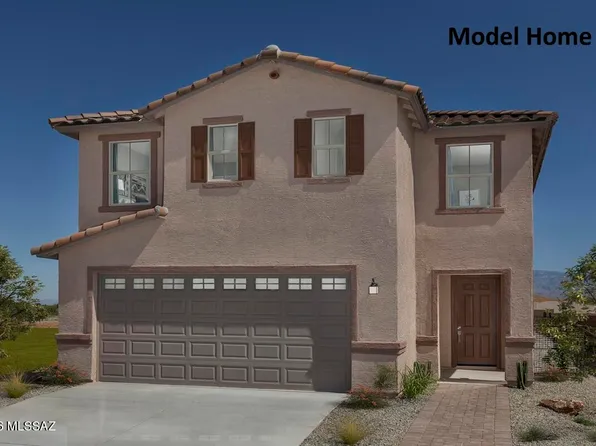 4081 S Freewheel Way, Tucson, AZ 85730