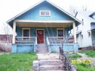 3940 Indiana Ave, Kansas City, MO 64130