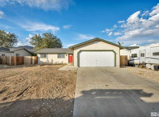 2002 Lonnie Ln, Dayton, NV