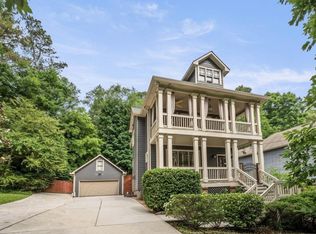 1633 Peachcrest Rd, Decatur, GA 30032