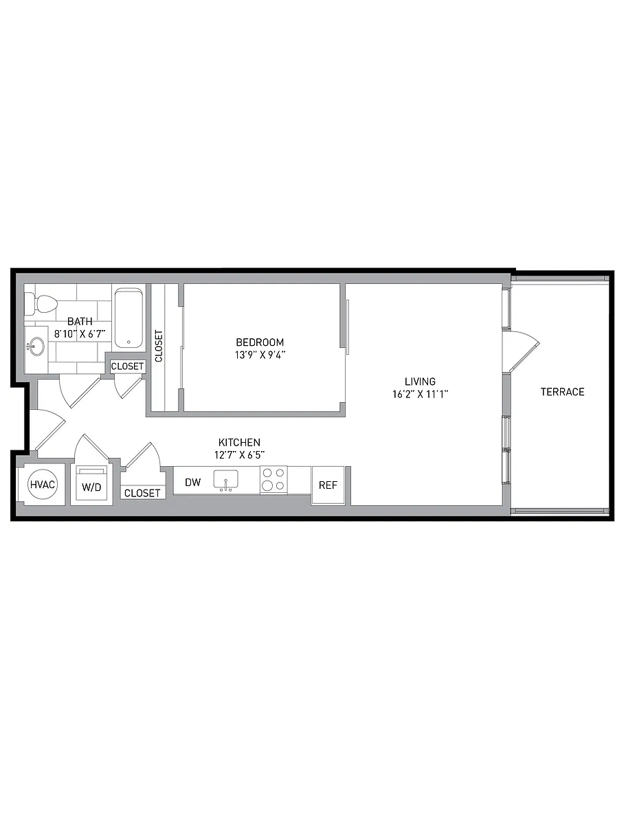 Floor plan AJ