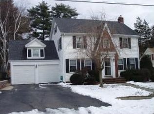 15 Talbot Rd, Braintree, MA 02184