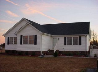 1209 Macedonia Rd, Edenton, NC 27932