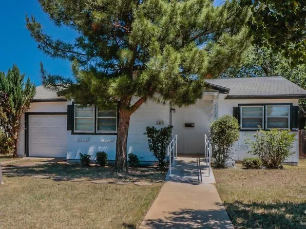 6407 Avenue T, Lubbock, TX 79412