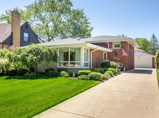 1809 Glenview Ave, Park Ridge, IL 60068