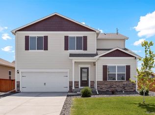 973 Cascade Falls Street, Severance, CO 80550