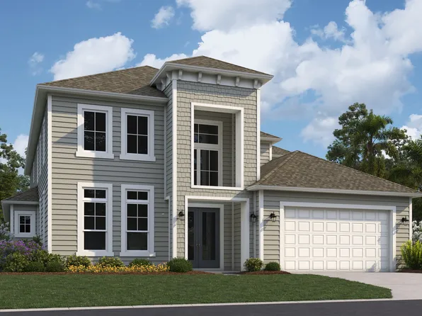 Barcelona Plan, Creekside Estates