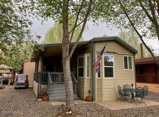 17550 S Munds Ranch Rd #293, Munds Park, AZ 86017