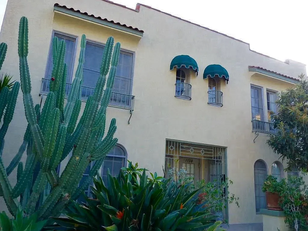 1 bed, 780 sqft, $2,644 — Photo 3